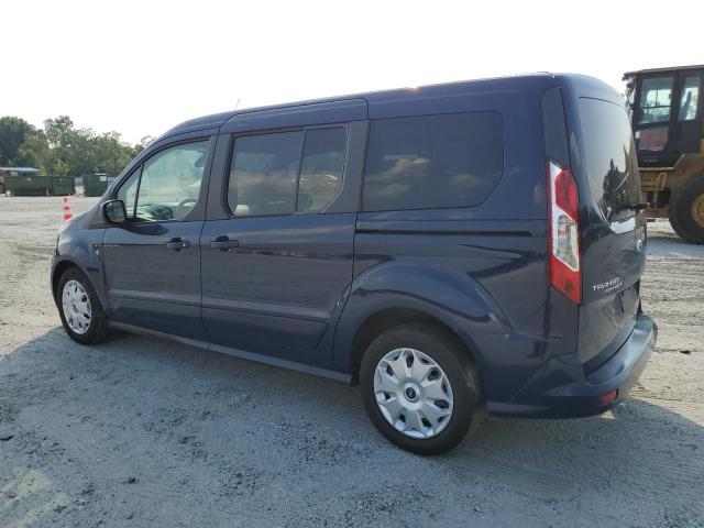 Минивэны FORD TRANSIT 2016 Синий