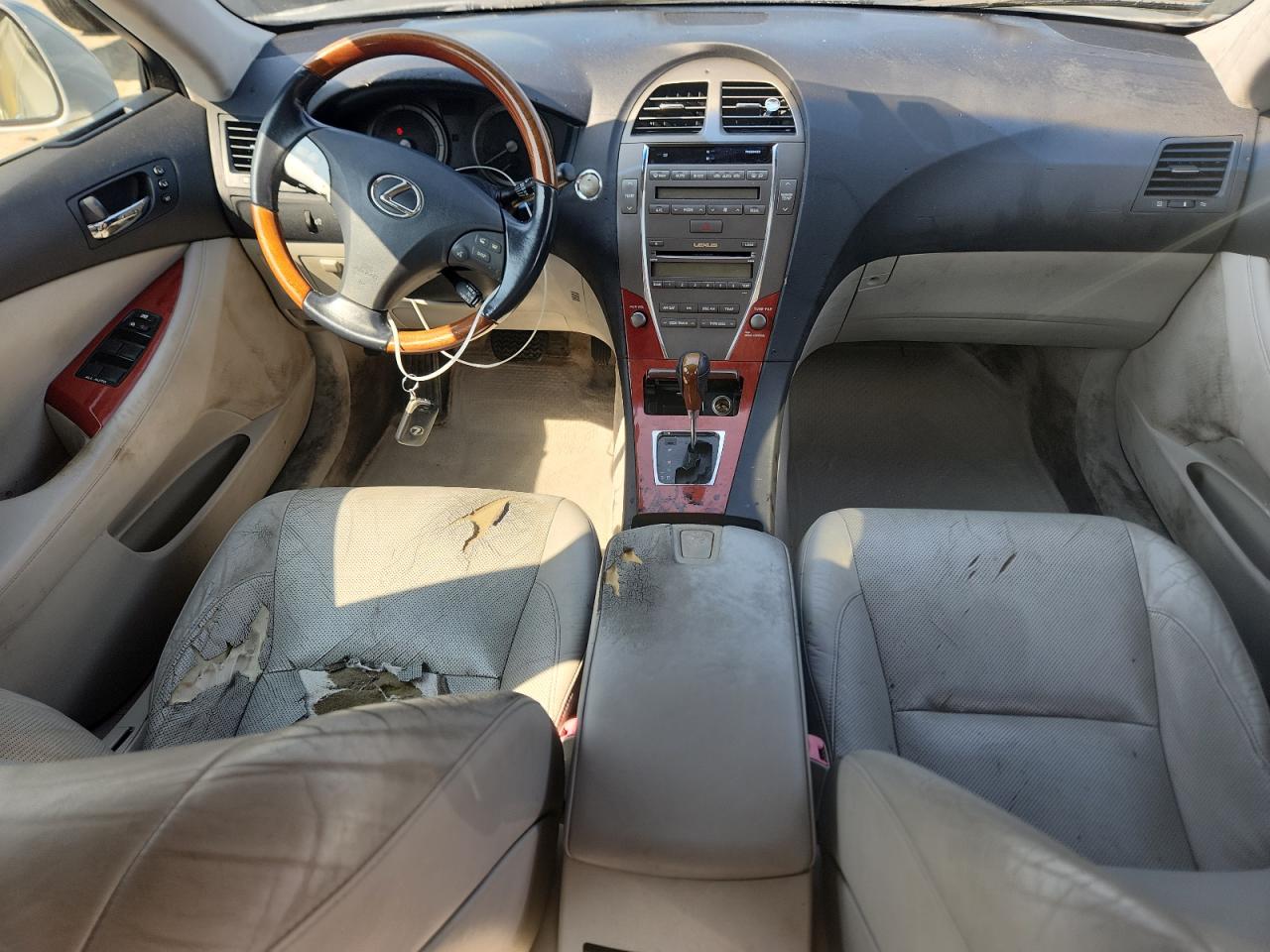 2007 Lexus Es 350 VIN: JTHBJ46G872069386 Lot: 62877595