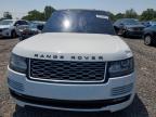 2014 Land Rover Range Rover Supercharged   de vânzare în Hillsborough, NJ - Front End
