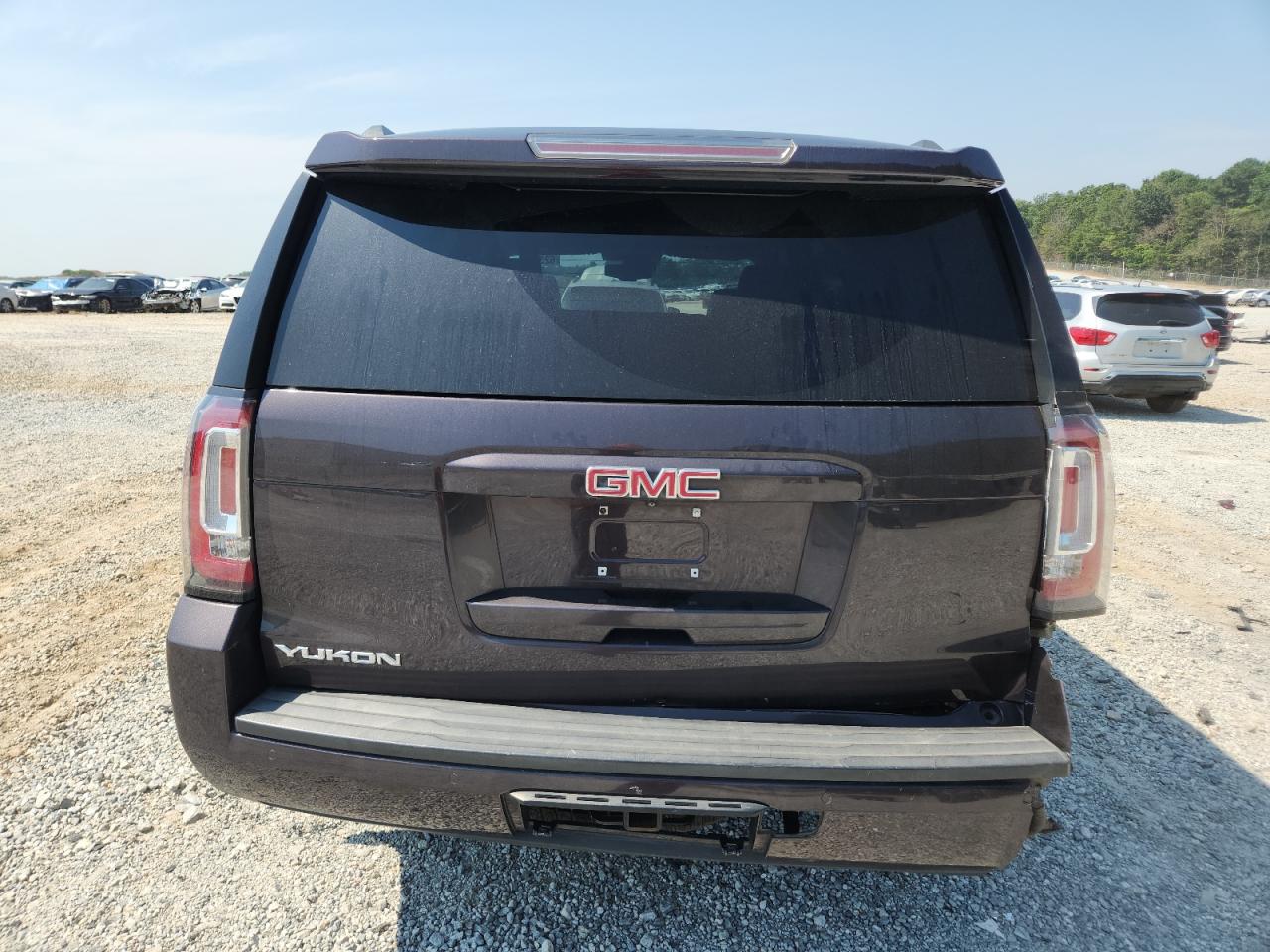 2015 GMC Yukon Slt VIN: 1GKS1BKC6FR571168 Lot: 62363385