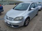 2006 VOLKSWAGEN GOLF PLUS for sale at Copart NEWBURY