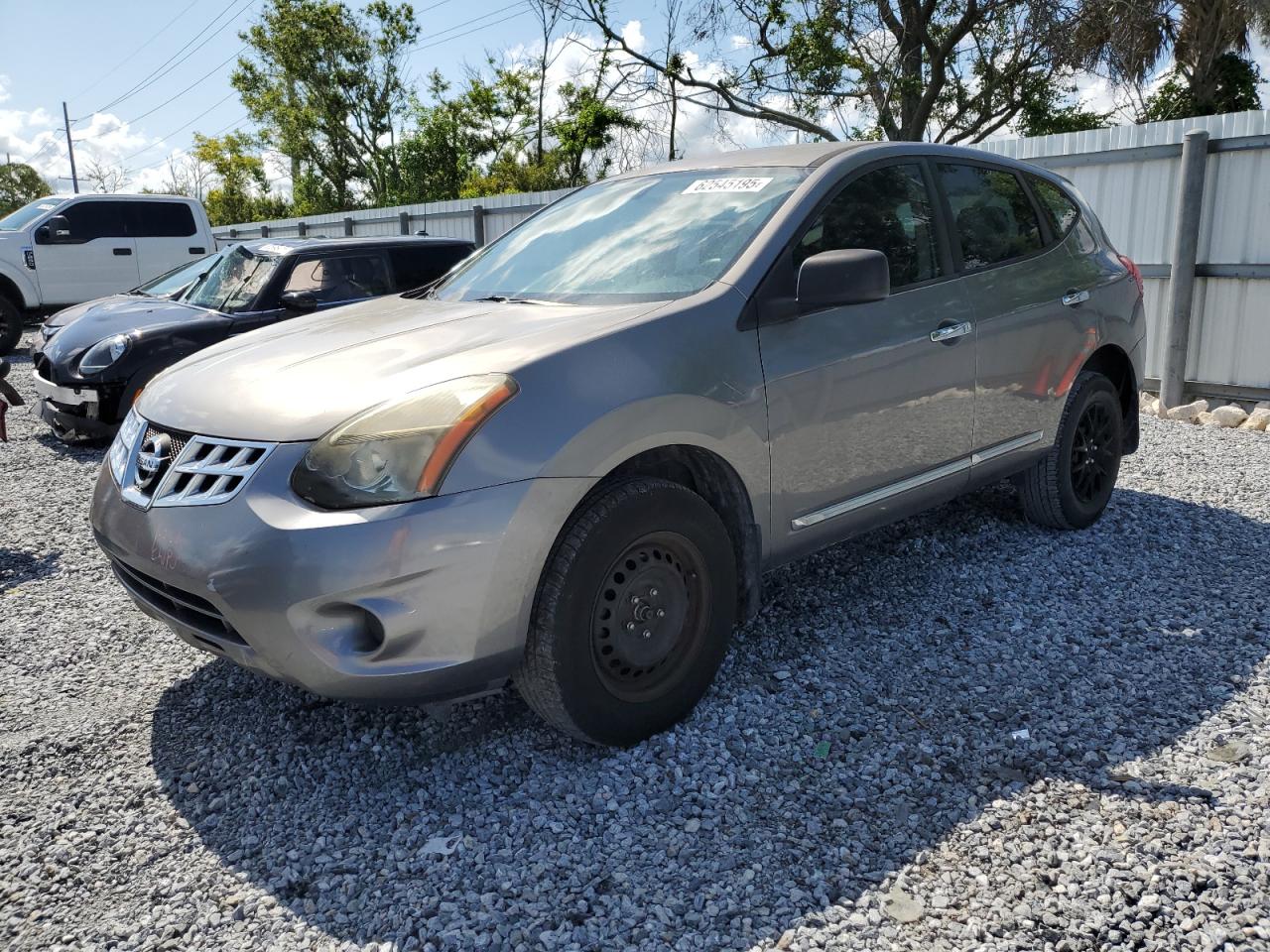 2014 Nissan Rogue Select S