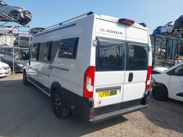 2019 CITROEN RELAY 35 H