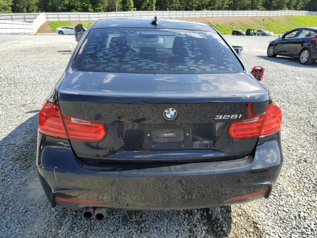 Sedans BMW 3 SERIES 2015 Black