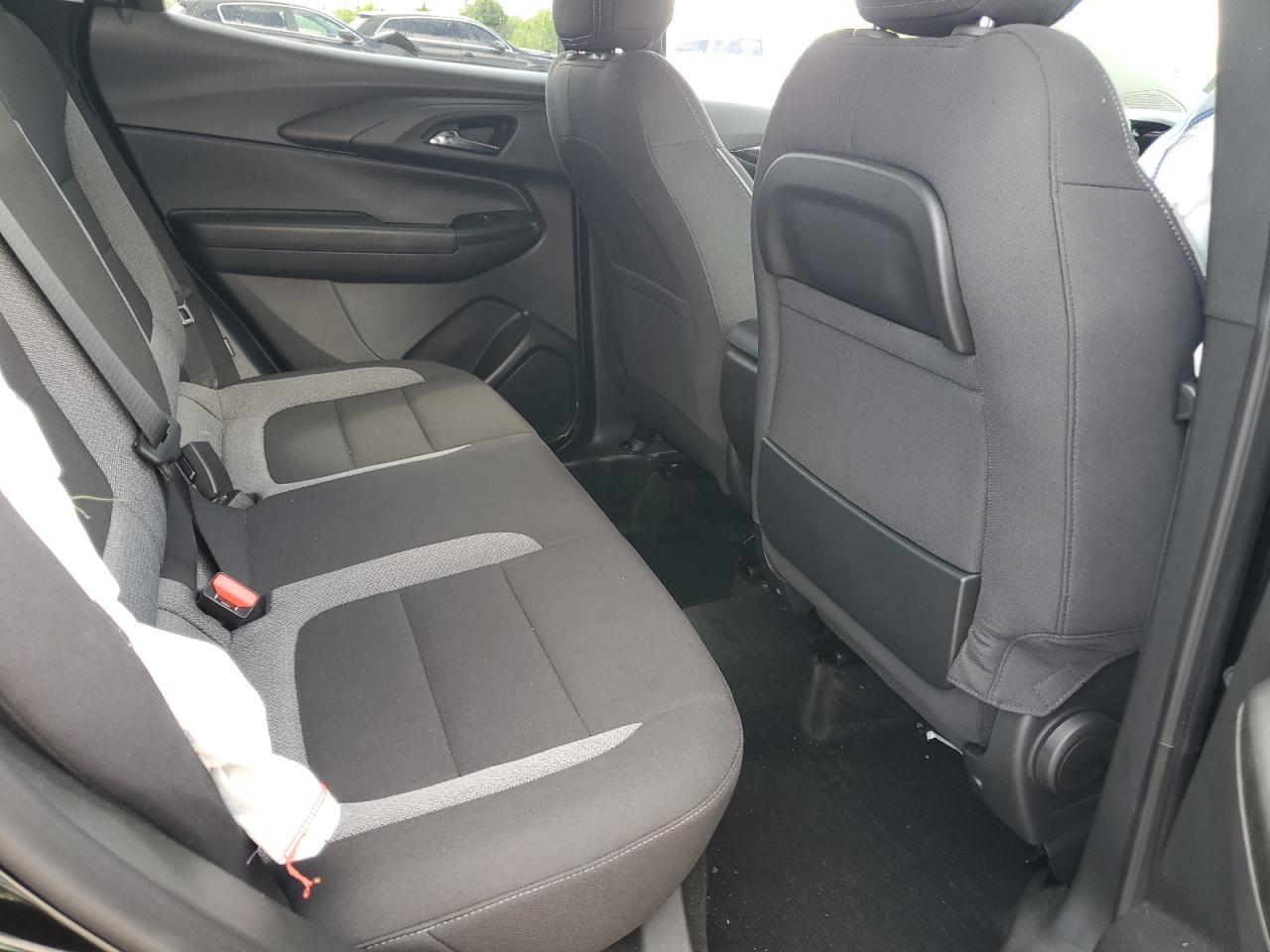 2024 Chevrolet Trailblazer Ls VIN: KL79MNSL5RB133755 Lot: 61427045