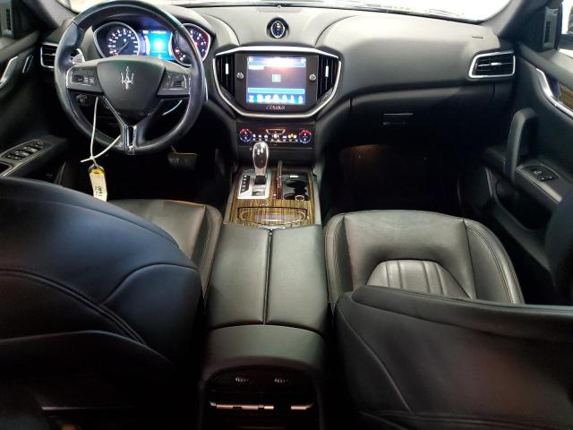  MASERATI ALL MODELS 2015 Czarny