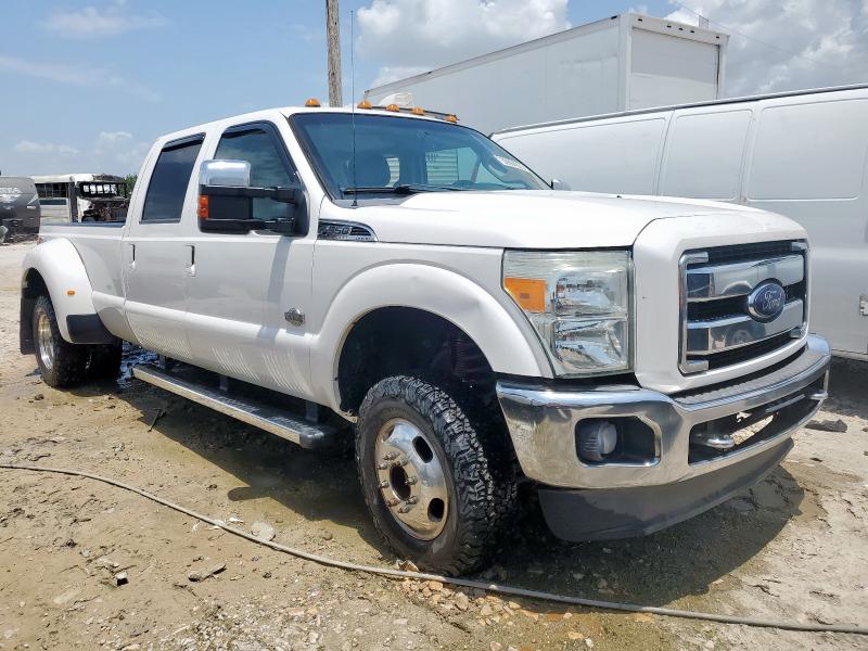  FORD F350 2015 Biały