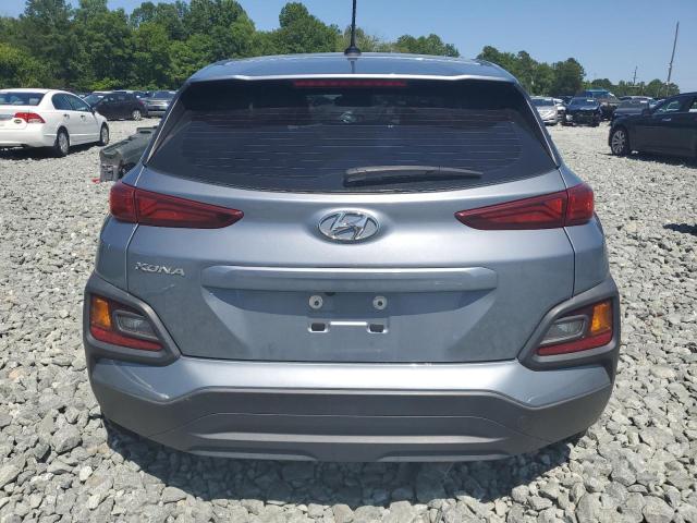  HYUNDAI KONA 2021 Серый