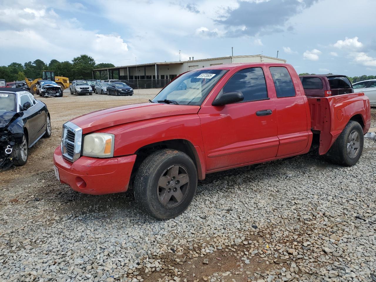 1D7HE42K35S198472 DODGE DAKOTA Photo 1