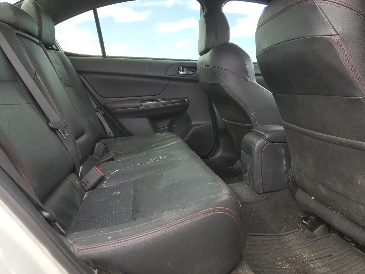 2018 Subaru Wrx Limited VIN: JF1VA1H66J9808132 Lot: 62429075
