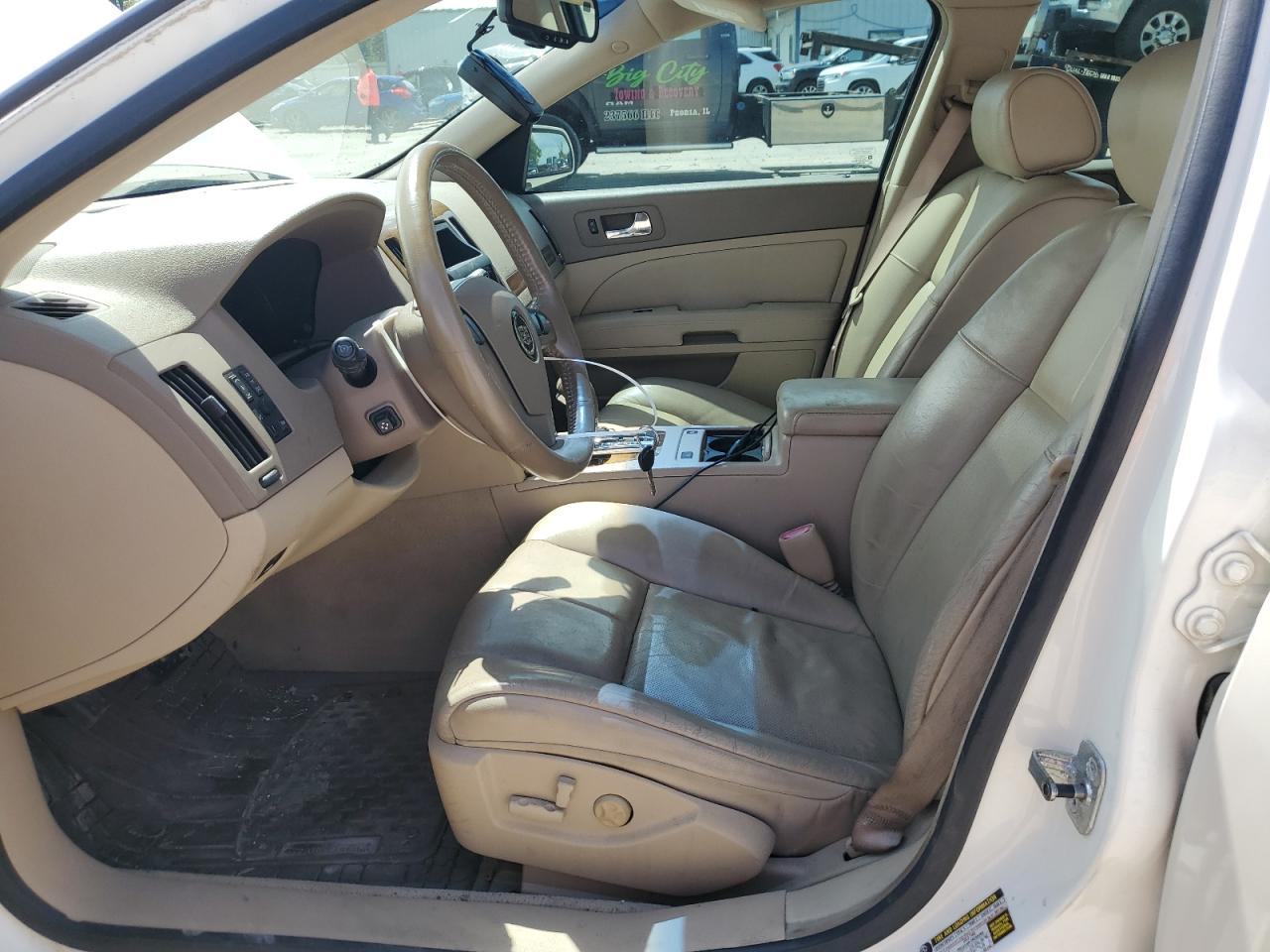 2005 Cadillac Sts VIN: 1G6DC67A250143391 Lot: 62155775