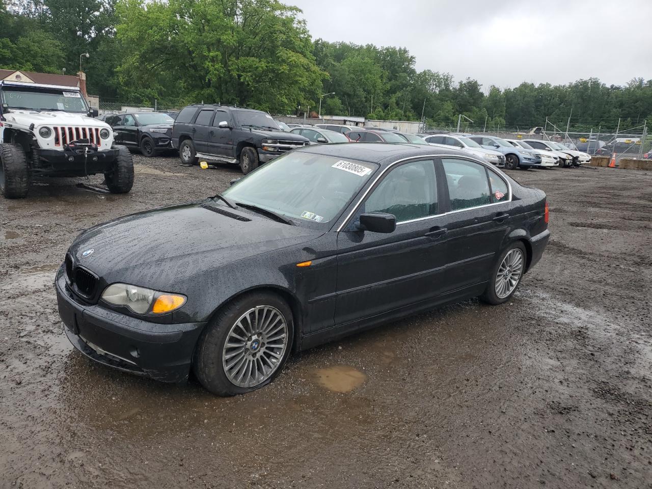 2003 BMW 330 I