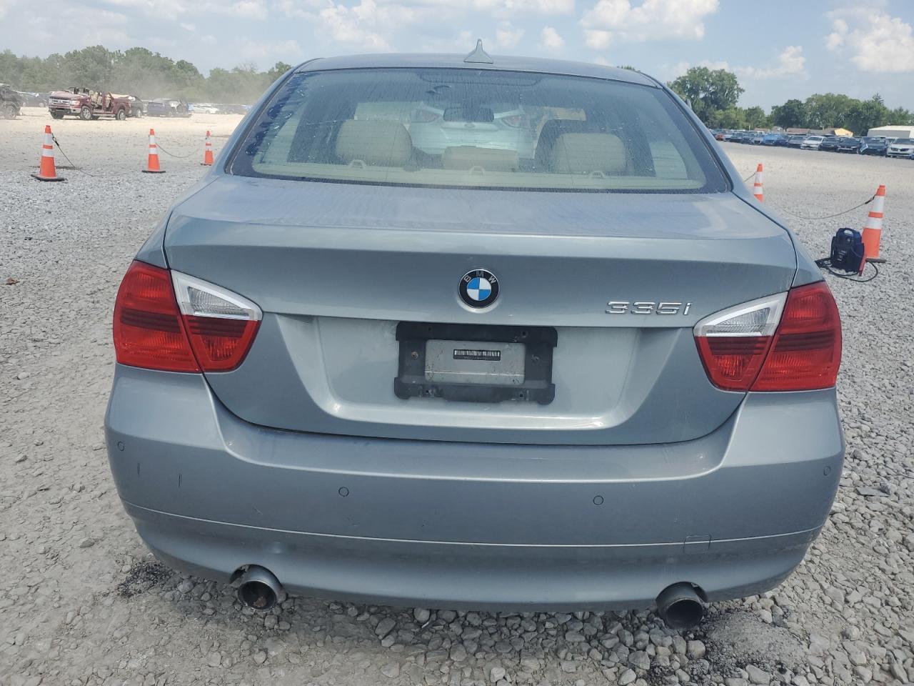 2008 BMW 335 I VIN: WBAVB73548VH23624 Lot: 61251335