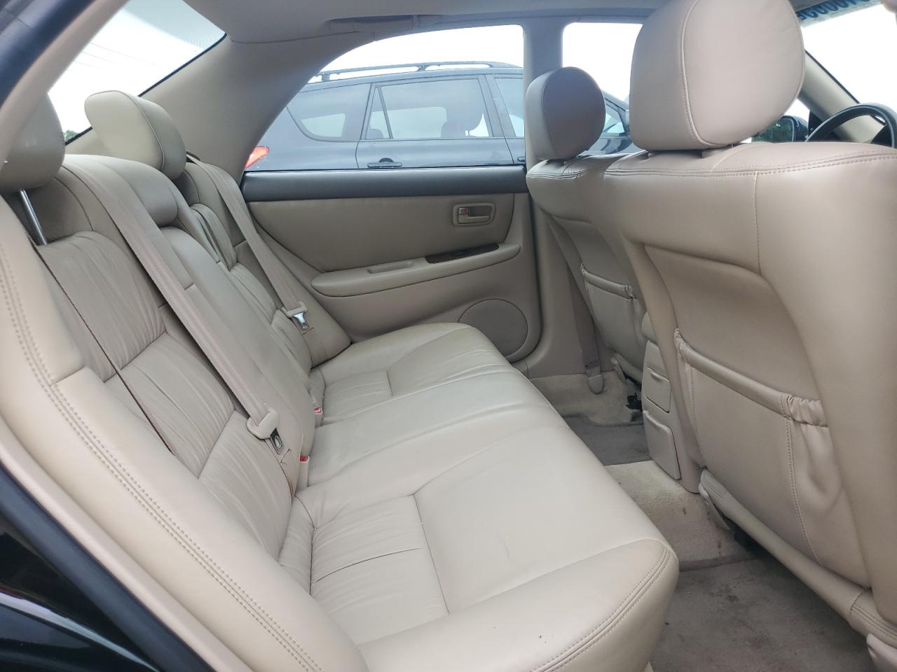 2000 Lexus Es 300 VIN: JT8BF28G5Y5086083 Lot: 59616685