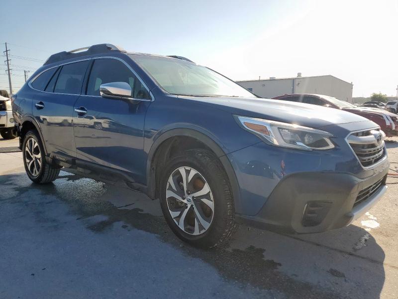  SUBARU OUTBACK 2020 Синий