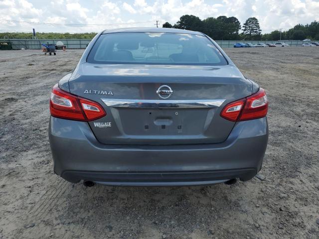 Седаны NISSAN ALTIMA 2016 Серебристый