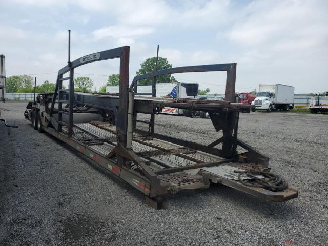 2012 Cottrell Ez-7509 Car Carrier