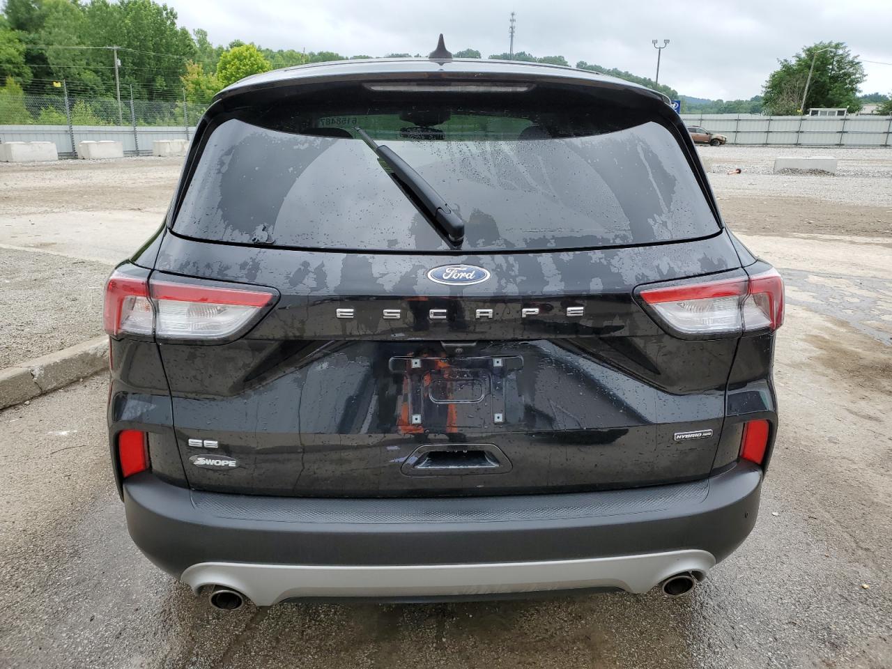 2020 Ford Escape Se Sport VIN: 1FMCU9BZ4LUC24947 Lot: 61584875