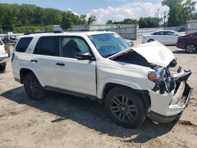  TOYOTA 4RUNNER 2019 White