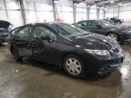 2015 Honda Civic Lx   на продаже в Ham Lake, MN - Side
