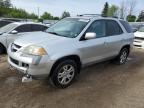 2005 ACURA MDX TOURING   for sale at Copart ON - TORONTO