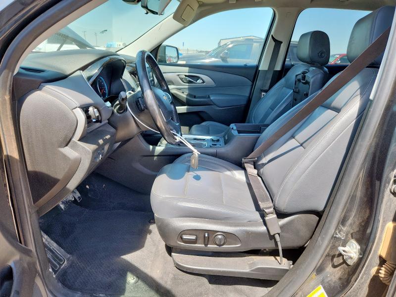  CHEVROLET TRAVERSE 2020 Charcoal