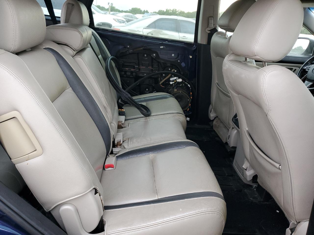 2008 Mazda Cx-9 VIN: JM3TB38V380142600 Lot: 62663605