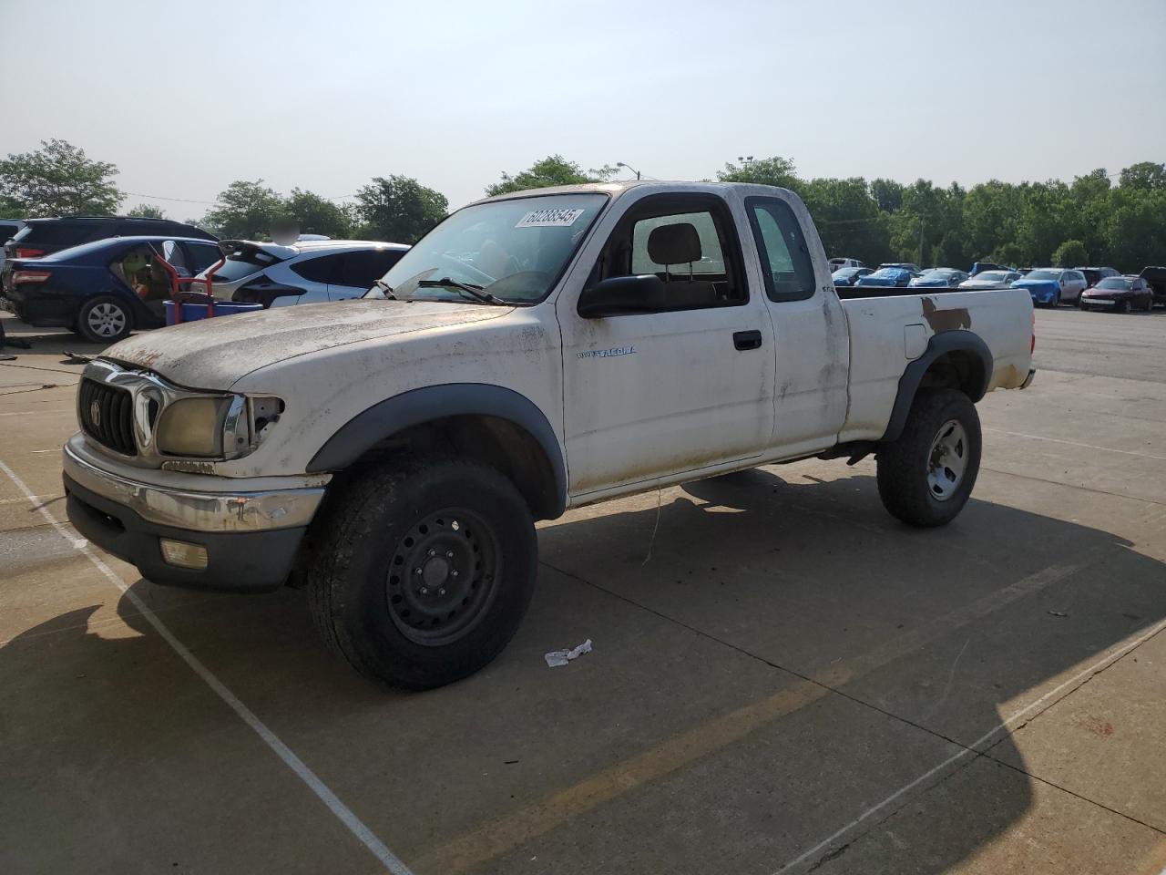 2004 Toyota Tacoma Xtracab for Sale in Louisville, KY - Rear End