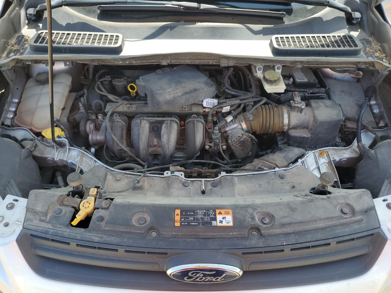 FORD ESCAPE 2014 VIN 1FMCU0F75EUC25726 photo 12