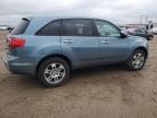 2008 Acura Mdx Technology for Sale in Elgin, IL - Burn - Engine