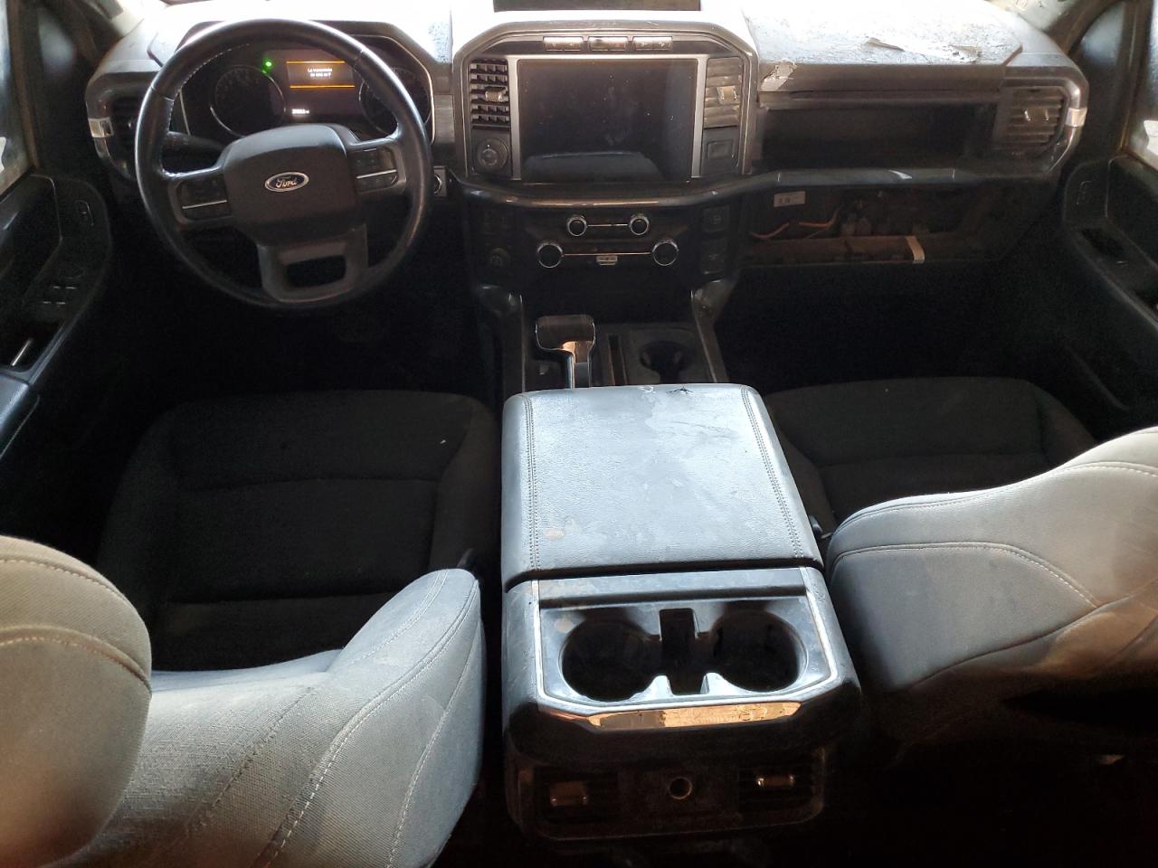 2021 Ford F150 Supercrew VIN: 1FTFW1ED0MFB43205 Lot: 59704015