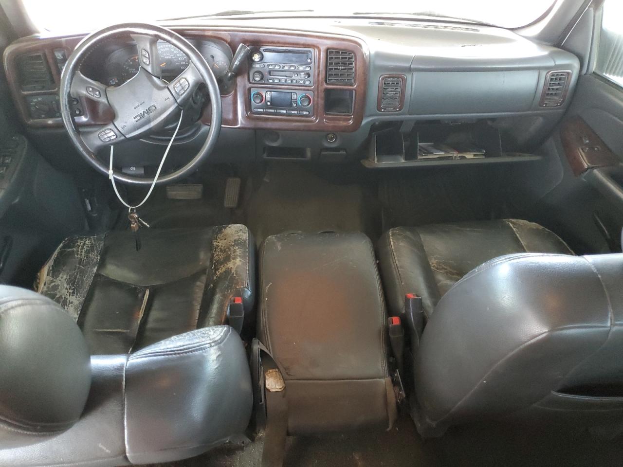 2005 GMC New Sierra K3500 VIN: 1GTHK33265F896451 Lot: 62533195