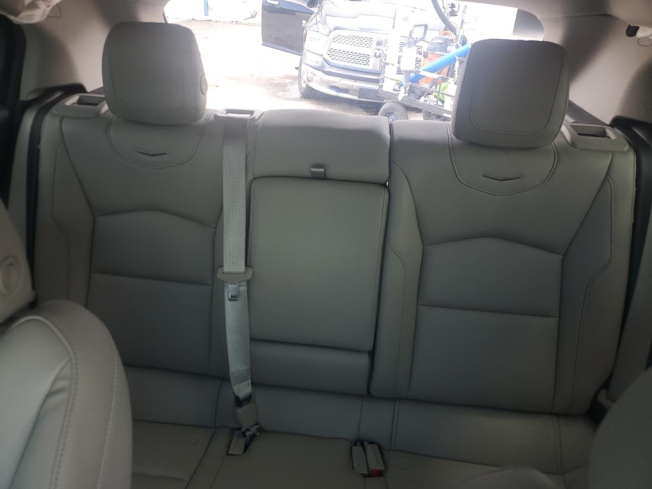 2022 Cadillac Xt4 Luxury VIN: 1GYAZAR40NF163316 Lot: 62450845