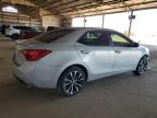 2019 Toyota Corolla L   de vânzare în Phoenix, AZ - Front End