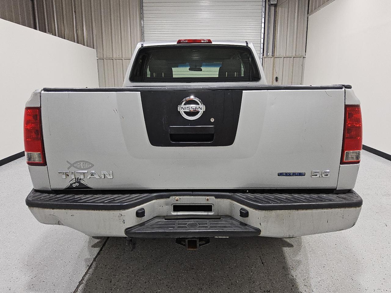 2008 Nissan Titan Xe VIN: 1N6BA06A78N338884 Lot: 59716885