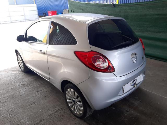 2012 FORD KA ZETEC
