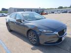 2019 MAZDA 6 SE-L NAV for sale at Copart NEWBURY