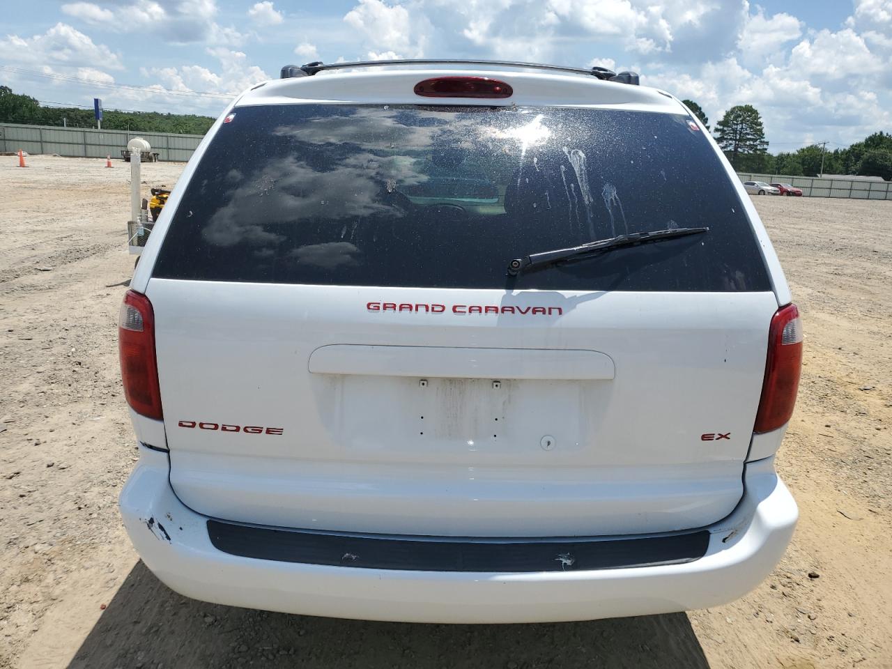 2005 Dodge Grand Caravan Se VIN: 1D4GP24R35B226109 Lot: 62536805