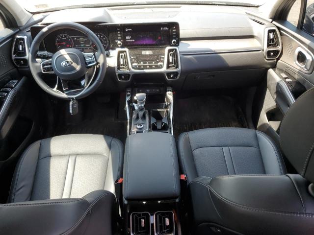  KIA SORENTO 2021 Синий