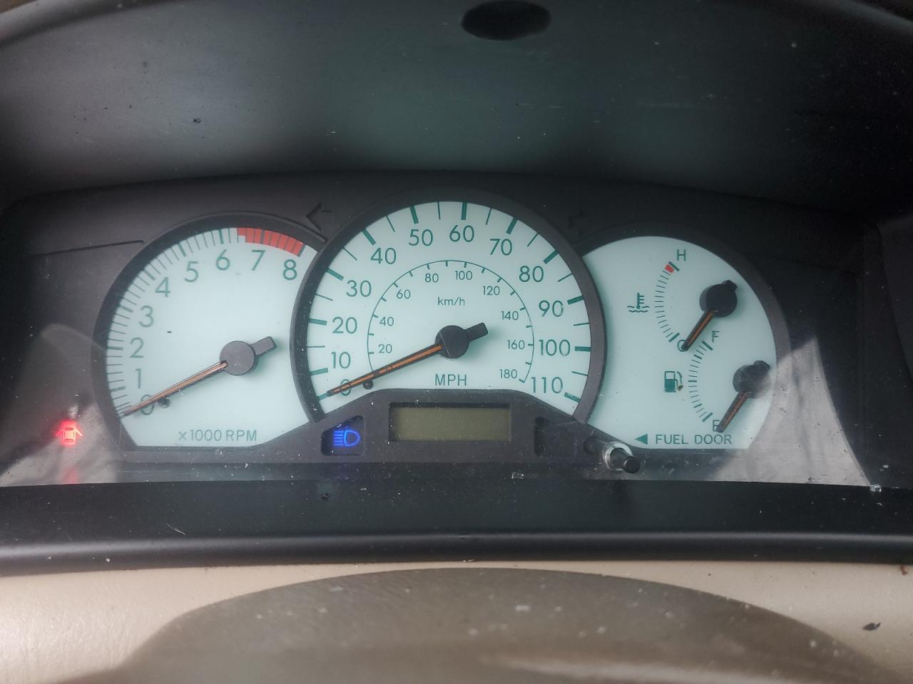 2003 Toyota Corolla Ce VIN: 2T1BR32E83C040636 Lot: 62310255