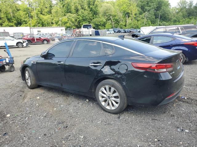  KIA OPTIMA 2018 Черный
