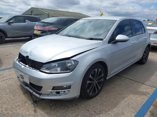 VOLKSWAGEN GOLF MATCH 2014