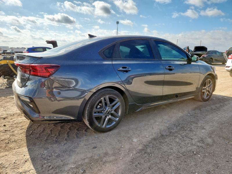  KIA FORTE 2021 Вугільний