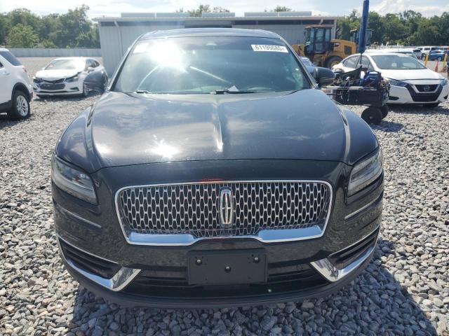  LINCOLN NAUTILUS 2019 Czarny