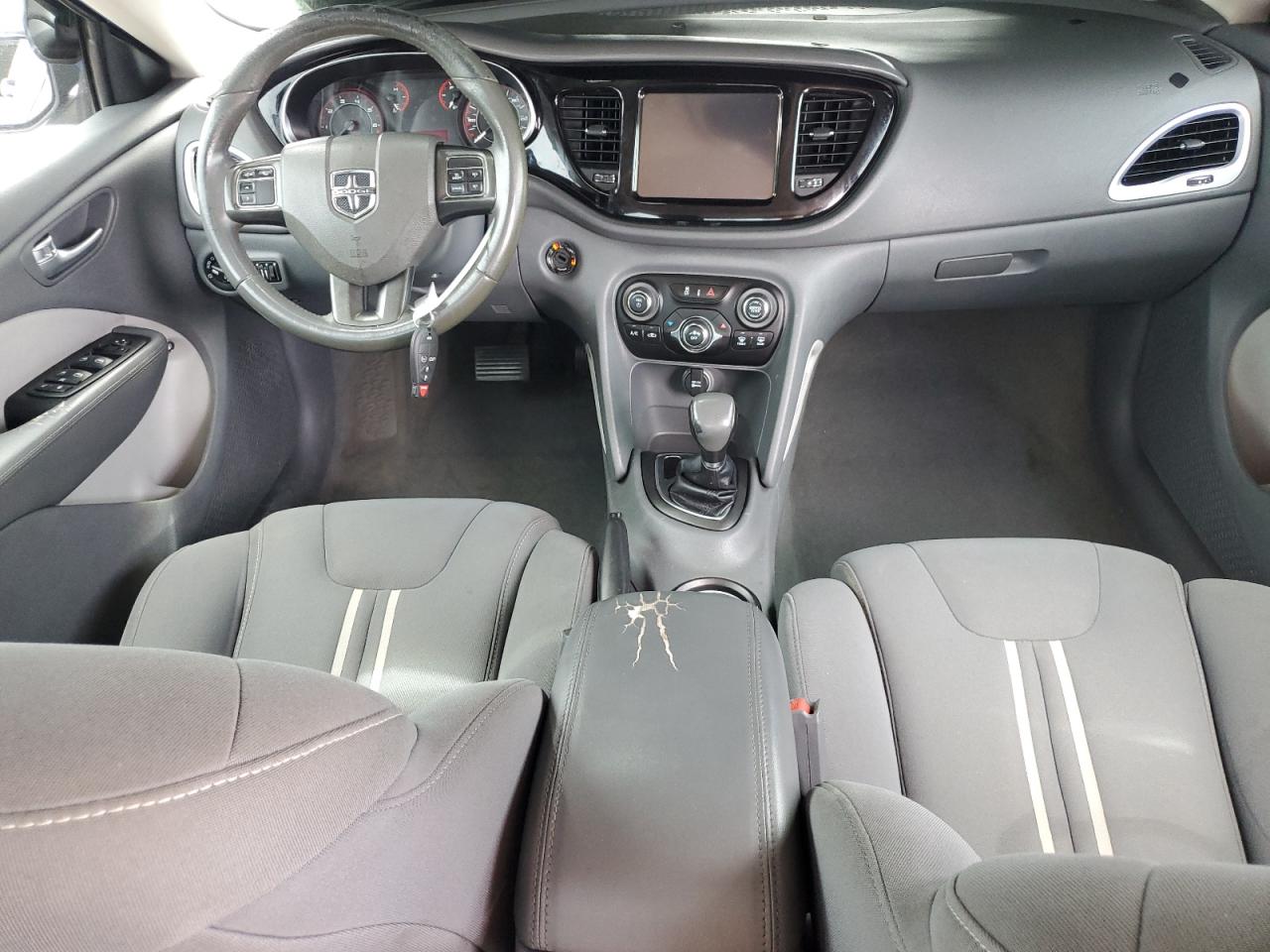 2013 Dodge Dart Sxt VIN: 1C3CDFBA5DD123631 Lot: 63057905