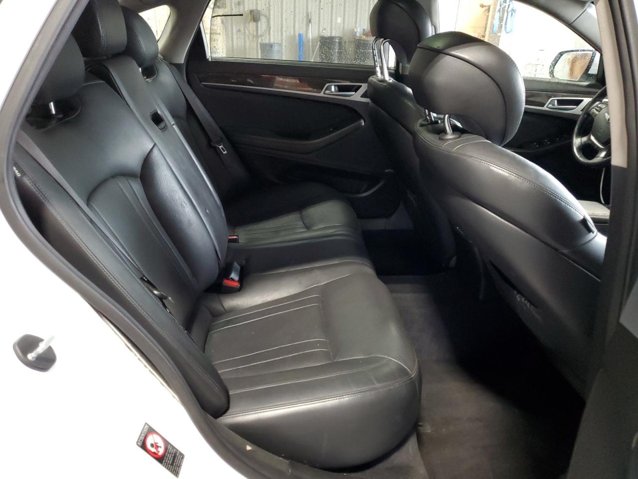 2015 Hyundai Genesis 3.8L VIN: KMHGN4JE1FU019137 Lot: 60211225