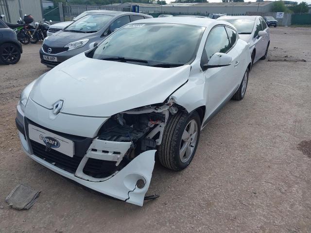 2011 RENAULT MEGANE DYN for sale at Copart WESTBURY
