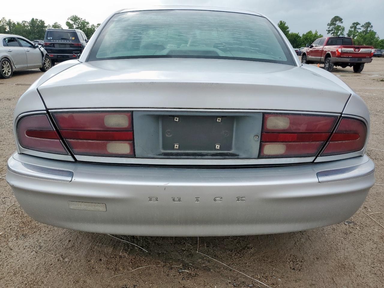 2001 Buick Park Avenue VIN: 1G4CW54K314187194 Lot: 60910765