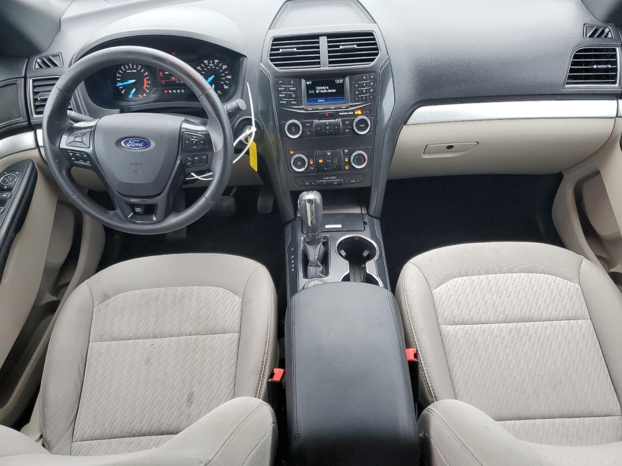 2019 Ford Explorer VIN: 1FM5K8B83KGA96102 Lot: 62649905