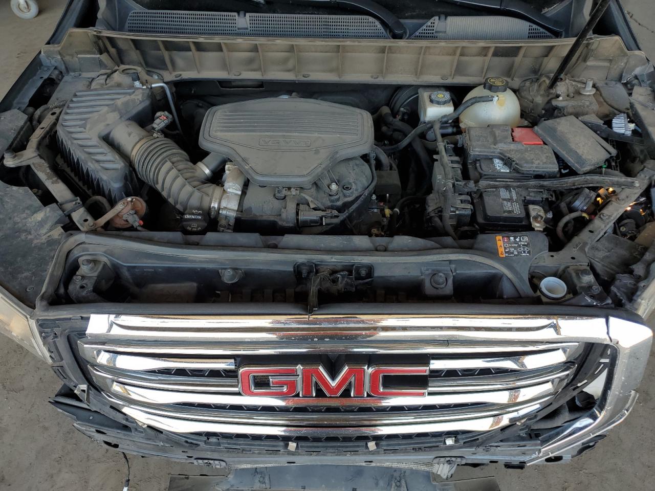 2018 GMC Acadia Slt-1 VIN: 1GKKNMLS8JZ233883 Lot: 61935775